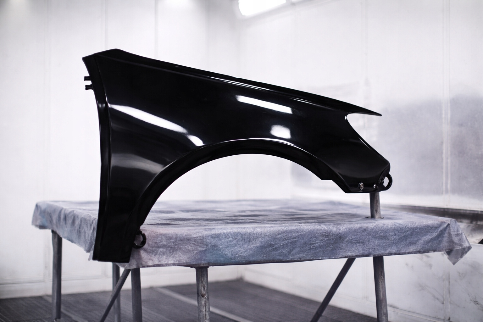 Høyre forskjerm Volvo S60 (RS) 2000–2004 – lakkert i valgfri farge 30796493 18309458068 gallery 2