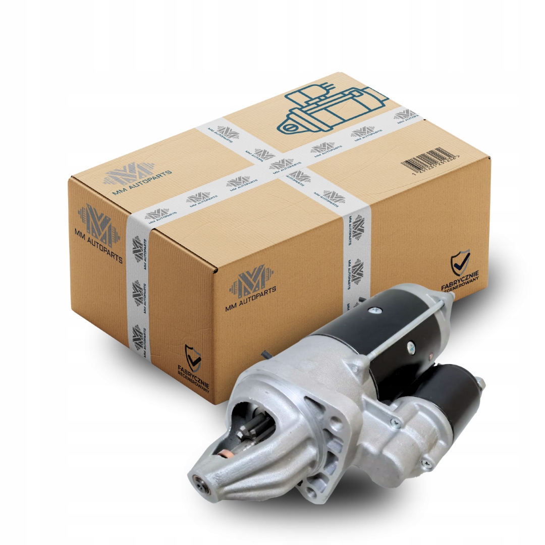 Starter (startmotor) til Volvo C70/S40/S60/S70/S80/V40/V70/XC70/XC90 – MM Auto Parts 9128421 18386541541 gallery 7