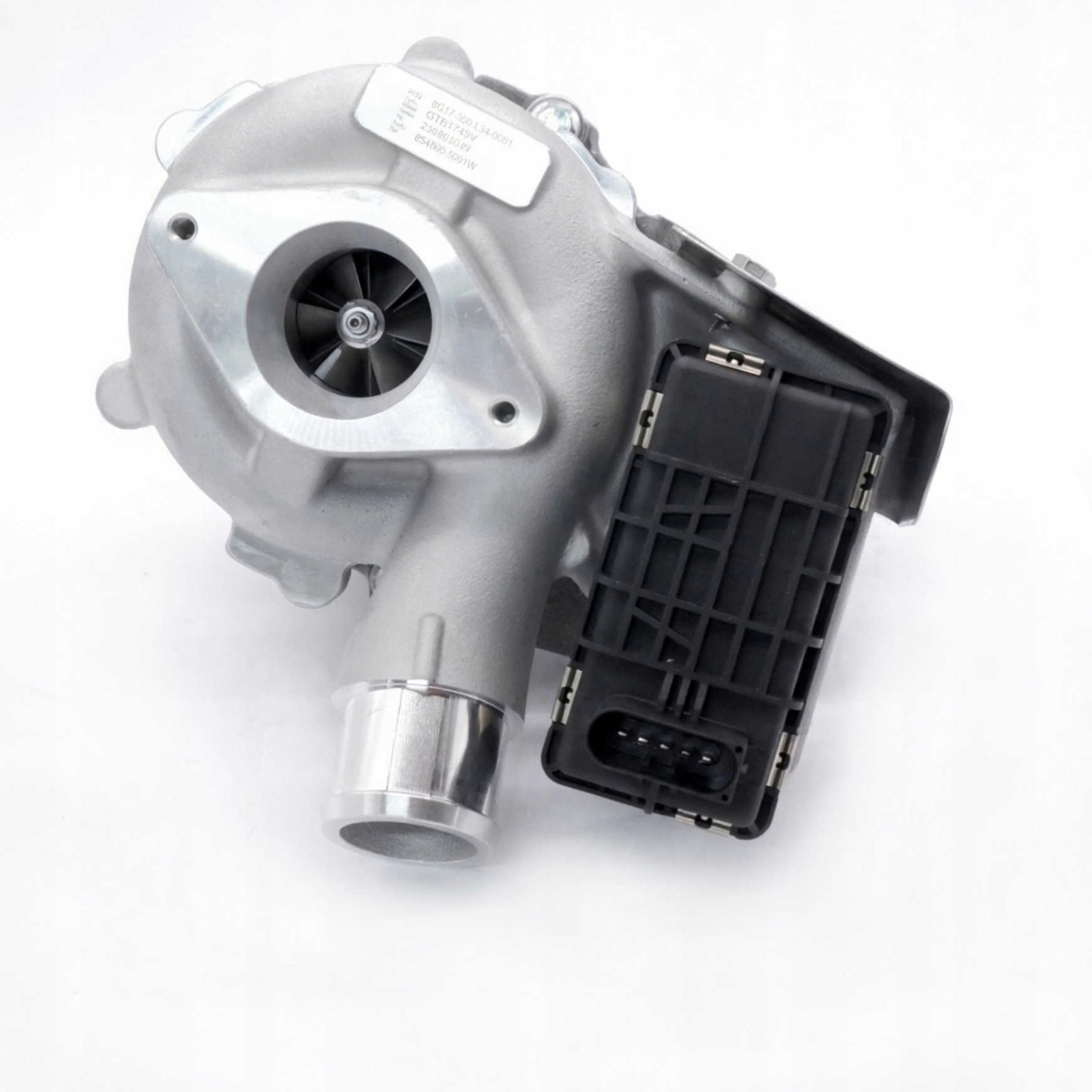 Ny turbosprøyte/turbo Ford Transit/Ranger 2.2 TDCI (DRRA) inkl. monteringspakninger 2175582 18439374370 gallery 4
