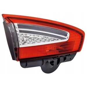 Baklykt venstre innvendig Ford Mondeo MK4 Kombi 2010-2015 OEM (Visteon) 1764010 10731342782 main