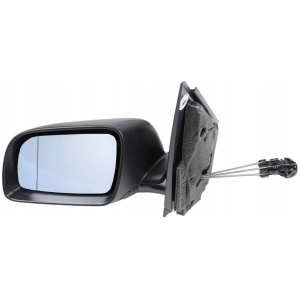 Venstre sidespeil VW Polo IV 2002–2005, manuell, asfærisk glass (4030M01) 6Q1857507F 11413113598 main