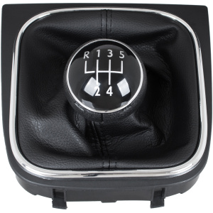 Girkule + girspakmansjett med ramme, 5-trinns – VW Golf V/VI, Jetta (OE 1K0711113CF) 11869743185 main