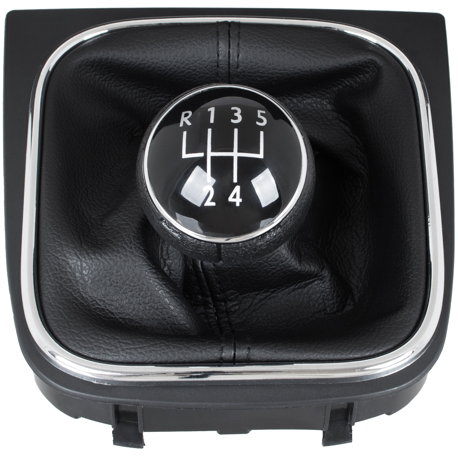 Girkule + girspakmansjett med ramme, 5-trinns – VW Golf V/VI, Jetta (OE 1K0711113CF) 11869743185 main