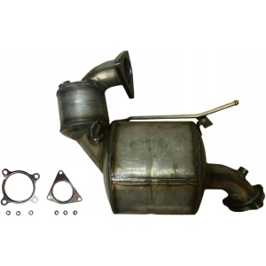 DPF/FAP partikkelfilter Audi A7 3.0 TDI Quattro 2010–2016 OEM 4G0254750BX 12324422514 main