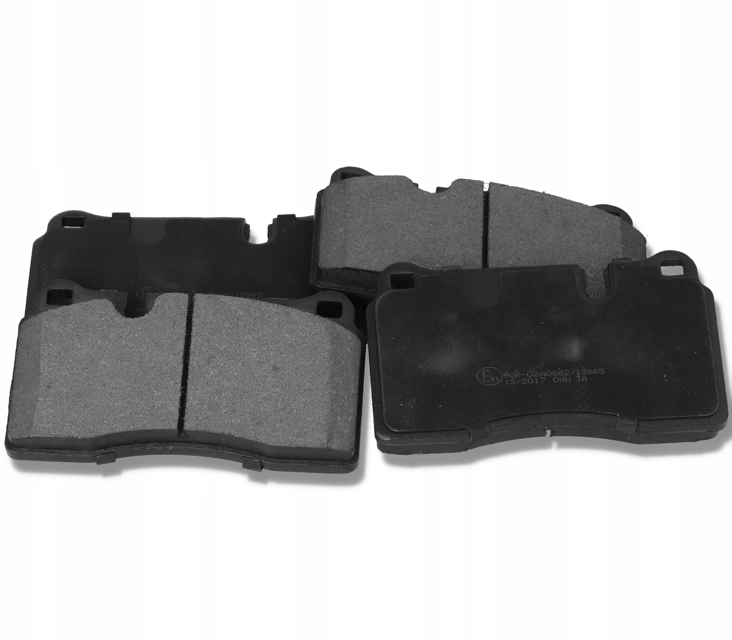 Bremseklosser foran til Volkswagen Touareg – GT-Parts (sett til én aksel) https://allegro.pl/oferta/klockihamulcowedovolkswagentouaregprzod12563022569 main