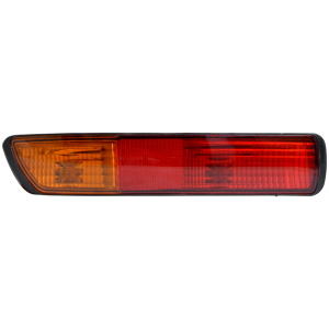 Baklampe venstre i støtfanger Mitsubishi Pajero III 2000-2002 MR508783 MR570141 12988282262 main