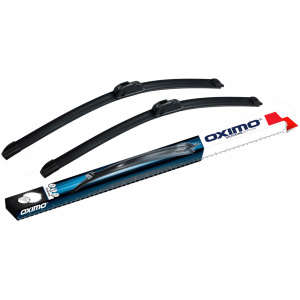 OXIMO flatviskere til U-krok 65cm + 40cm (sett) WYC 9059/OXI HAKU65CM 13101970726 main