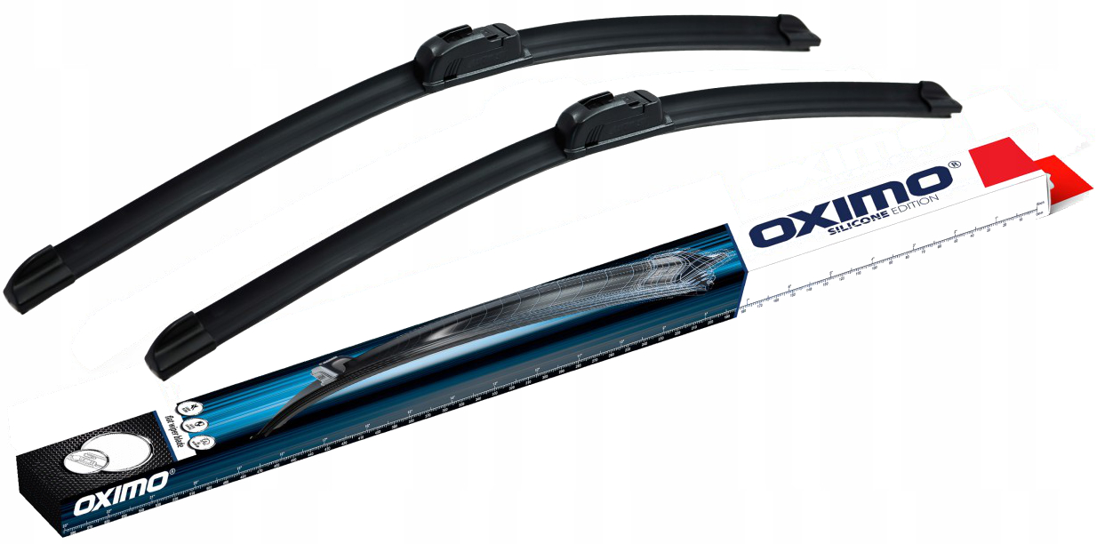OXIMO flatviskere til U-krok 65cm + 40cm (sett) WYC 9059/OXI HAKU65CM 13101970726 main