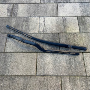 Vindusviskerarmer sett (Europa) Audi A3 facelift 2009 – 8P1955407A / 8P1955408A 13153539489 main