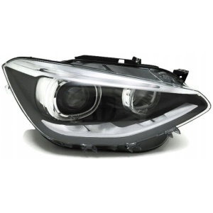 Frontlykt Xenon + LED høyre (passasjerside) BMW 1 F20/F21 2011–2014 DEPO 63117296914 13927673314 main