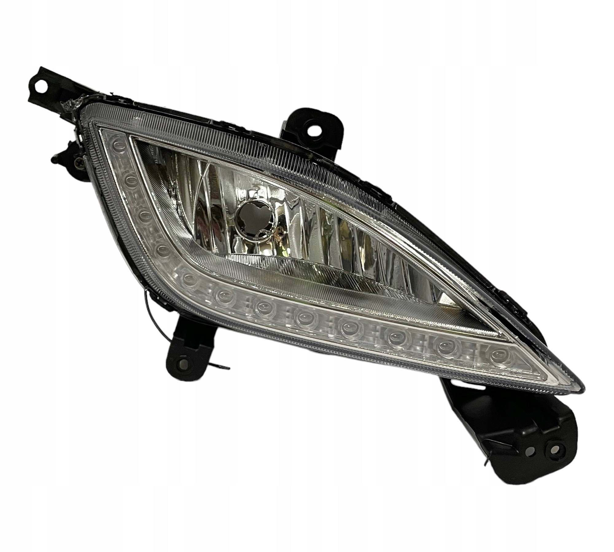 Hyundai i30 2012–2015 tåkelykt halogen + LED DRL, høyre (passasjerside) – ny 92202A6110 13963561015 main