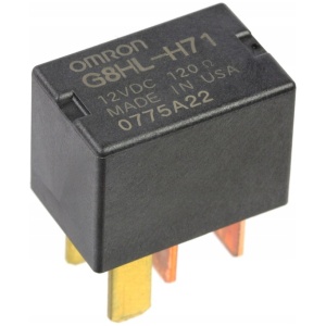 Omron AC-kompressorrelé G8HL-H71 (OE 39794-SDA-A02/A03/A05) 12V 4-pin 13993814686 main