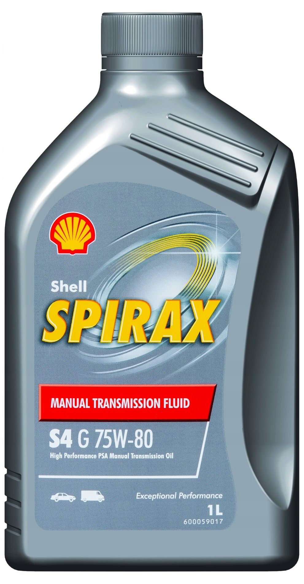 Shell Spirax S4 G 75W-80 girolje API GL-4 PSA B71 2315 1L 600056552 14513102207 main