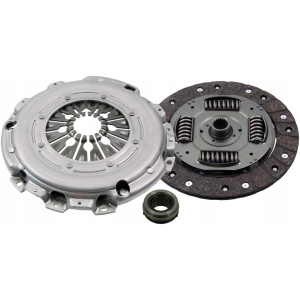 Blue Print ADP153087/BLP clutchsett 241 mm, 21 tenner – Fiat Scudo 2.0 D Multijet 2011– 14654909526 main