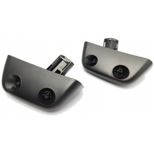 L+P dyse til lyktespylere (venstre+høyre) Peugeot 206 / 206 CC SW 1998-2013 6438E4 14675568332 main