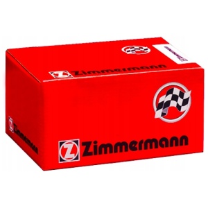 Bremsskive ZIMMERMANN 460.4540.75 971615301D 14806912212 main