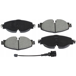 Bremseklosser foran (sett) – Audi A3 / Seat Leon / Skoda Octavia / VW Golf VII 8V0698151 14812201674 main