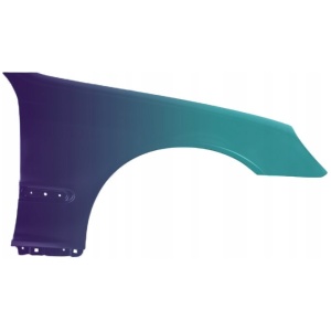 Høyre forskjerm foran Mercedes C-Klasse W203 2000-2007 (A2038800818), valgfri farge A2038800218 14894564227 main