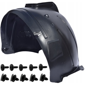 Peugeot 308 2007-2013 innerskjerm foran venstre + klips (OE 7136.FZ) 15175567451 main