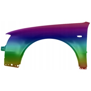 Audi A6 C5 2001–2005 venstre forskjerm (valgfri farge) 4B0821105B 15186182601 main