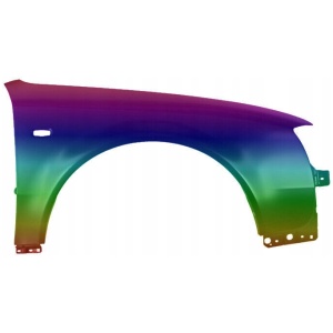 Audi A6 C5 2001-2005 høyre forskjerm foran lakkert i valgfri farge (OEM 4B0821106B) 15186182835 main