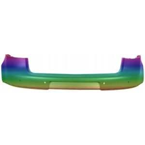 VW Golf V 2003-2008 bakfanger lakkert i valgfri farge (hatchback) OEM 1K6807417AGRU 15186632185 main