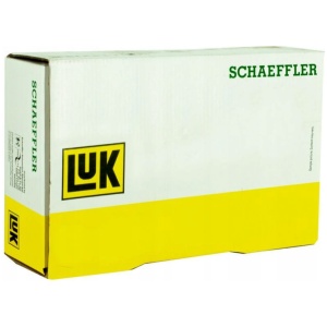 LuK clutchsett 240 mm m/utrykkerlager – Subaru 2.0D 02.2008– 15247303286 main