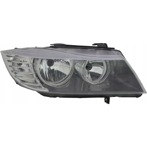 Hovedlykt foran høyre TYC BMW 3-serie E90/E91 Facelift 2008-2012 H7 63117202574 15250797517 main