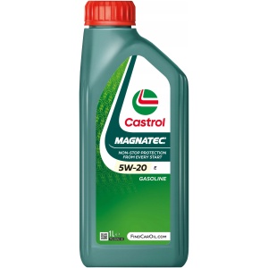 Castrol MAGNATEC 5W-20 E helsyntetisk motorolje 1L 15F9C0 15518143905 main