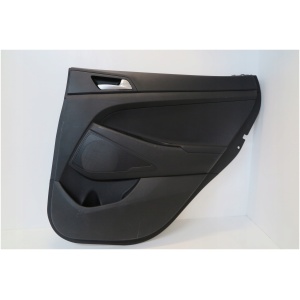 Dørtrekk høyre bak Hyundai Tucson III (europeisk versjon) 15700771229 main