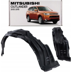 Mitsubishi Outlander III GF 2012–2015 innerskjerm foran høyre 5370B652 15969639011 main