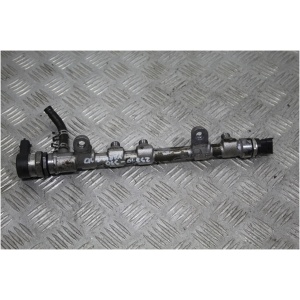 Injektor-/drivstoffrail Toyota Yaris III 1.4 D-4D 23810-33030 15970428698 main
