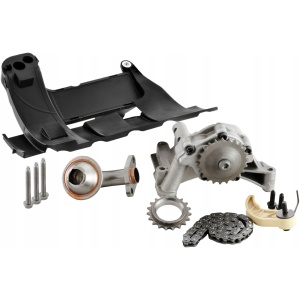Olje pumpe reparasjonssett Audi/VW 2.0 FSI/TFSI/TSI (23 tenner kjedehjul) 06D103295S 16450176560 main