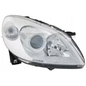 Hovedlykt reflektor høyre TYC 20-11573-05-2 (H7/H7) A1698207861 16523985802 main