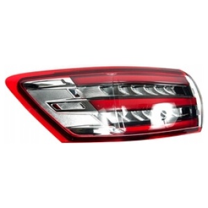 Ford OE baklykt venstre ytre S-MAX 2015- EM2B-13405-BP (2429259) 16544955941 main
