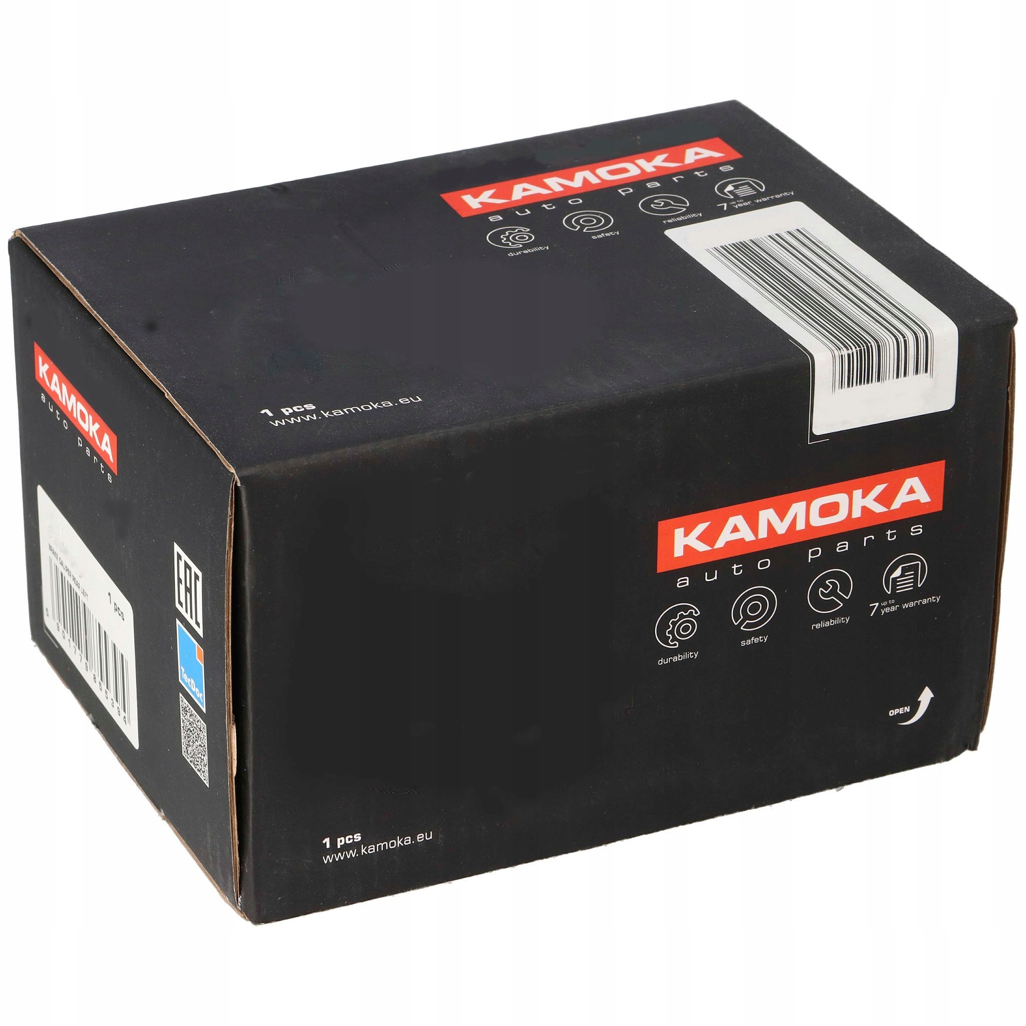KAMOKA bremseskive bakaksel (solid), belagt, 273 mm – sett 2 stk (103519) 26700FJ000 16766903146 main