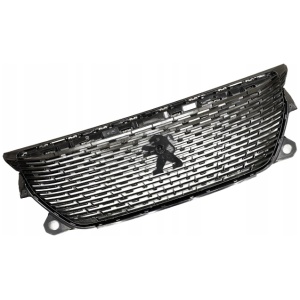 Frontstøtfangergrill Peugeot 2008 II OEM 98263267XY (original, ny) 16888017314 main