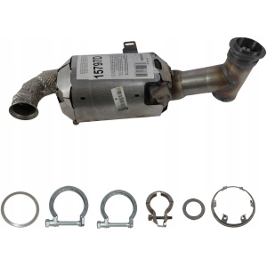 Katalysator foran AS 15797D – Peugeot/Citroen/DS/Opel 1.6 BlueHDi 9805130480 16932997121 main