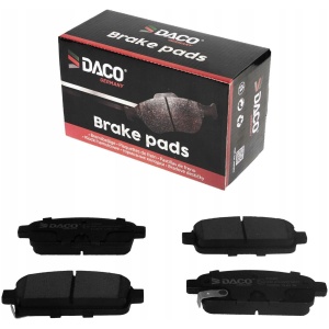 DACO bremseklosser – Chevrolet Cruze/Orlando, Opel Astra J/Mokka/Zafira C 13411380 16961127909 main