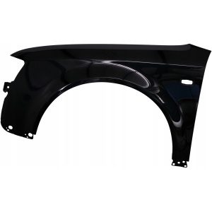 Audi A4 B6 2000-2004 forskjerm venstre foran, galvanisert, lakkode LZ9W 0019311QA4B6LZ9W 17189006280 main