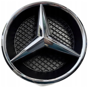 Mercedes emblemsett (stjerne + feste) A0008880160 A0008172116 – ny 17214524603 main
