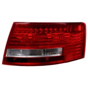 DEPO baklykt høyre LED ytre Audi A6 C6 Sedan 2004-2008 (446-1903R-LD-UE) 4F5945096N 17217469881 main