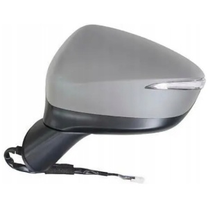 Sidespeil venstre Mazda CX-3 (DK) 01.15–, BLIS, elektrisk innfellbart, 9-pin DB6D69181A 17239644849 main