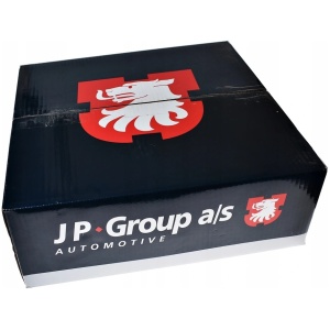 Bakre støtdemper L=P JP GROUP 1352103000 A2043200131 17258356411 main