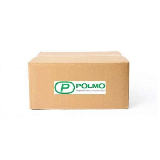 Eksosrør bak POLMO 26.58 (OEM 17430-31870) til Toyota Land Cruiser Prado J15 17283543906 main