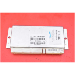 Styreenhet fjæring A2515452032 Mercedes R-Klasse W251 3.0 CDI 4MATIC 17332427901 main