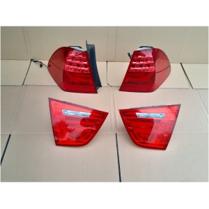LED baklykter komplett sett BMW E91/E91N facelift – OE 7289431 7289432 7289433 7289434 63217289433 17379541052 main