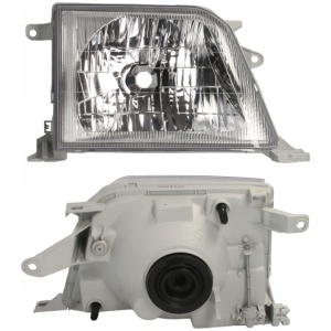 Frontlykt høyre Toyota Land Cruiser (FJ90) 06.96-12.02 DEPO 8177101E H4 811106A130 17394640757 main