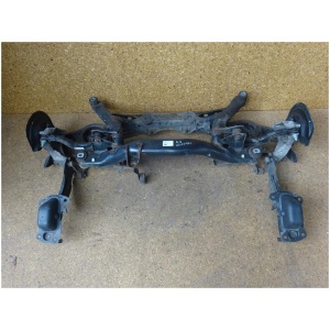 Audi Q3 8U Quattro bakre travers/subframe komplett 5N0505235AF 5Q0505323C 17398665975 main