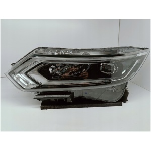 Frontlykt venstre Full LED Nissan Qashqai II J11 FL 2017– Koito 100-19011 26060HV05B 17521517555 main